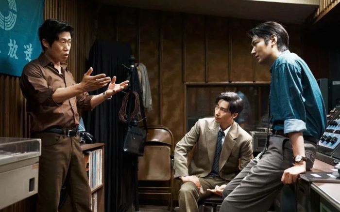Phim có Lee Min Ho ngừng chiếu tại CGV Gumi