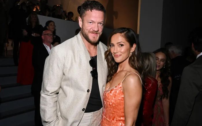 Thủ lĩnh nhóm nhạc Imagine Dragons chia tay bạn gái sau 4 năm mặn nồng