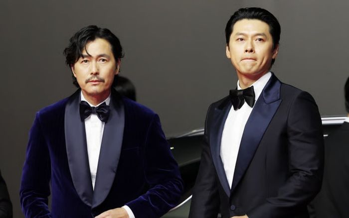 Hyun Bin lịch lãm ở Liên hoan phim quốc tế
