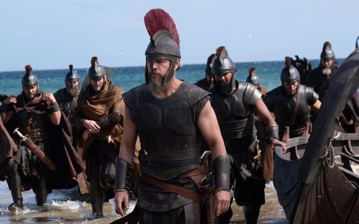 The Odyssey trở lại rạp IMAX và IMAX 70mm