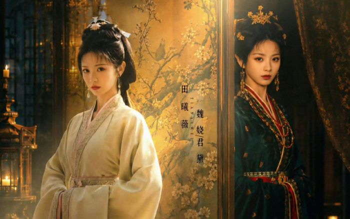 5 điểm kịch tính không thể bỏ lỡ Gả Kim Thoa của Điền Hi Vi