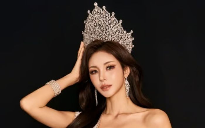 Hoa hậu 35 tuổi thi Miss Universe
