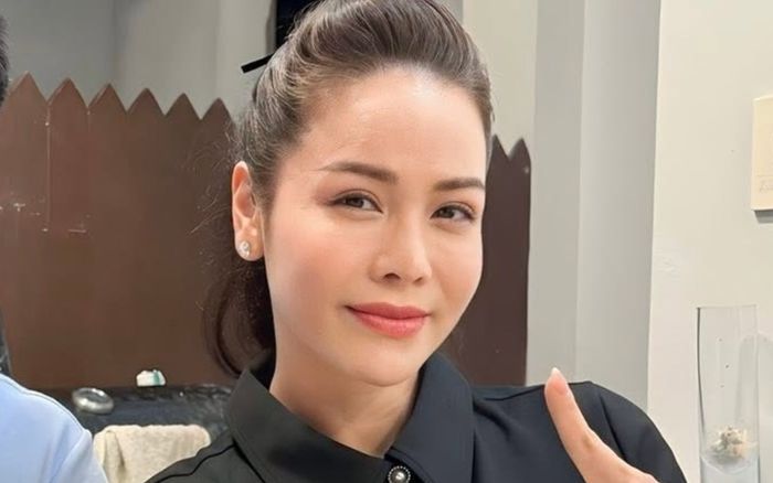 Mừng cho Nhật Kim Anh đã hạnh phúc với tình yêu mới ở tuổi 41