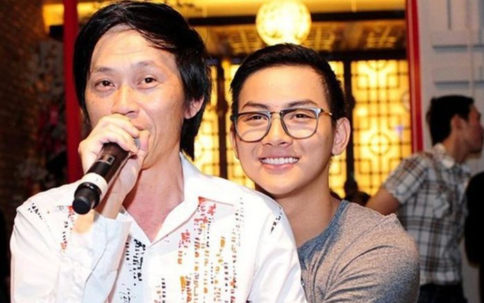 Hoài Lâm công khai xin lỗi, nhắn nhủ đến bố nuôi Hoài Linh