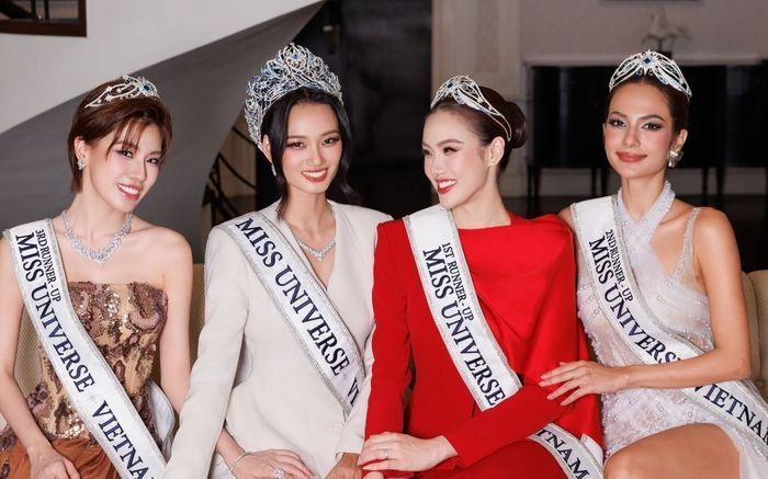 Miss Universe lên tiếng về tin cuộc thi tổ chức ở Việt Nam vào năm 2027