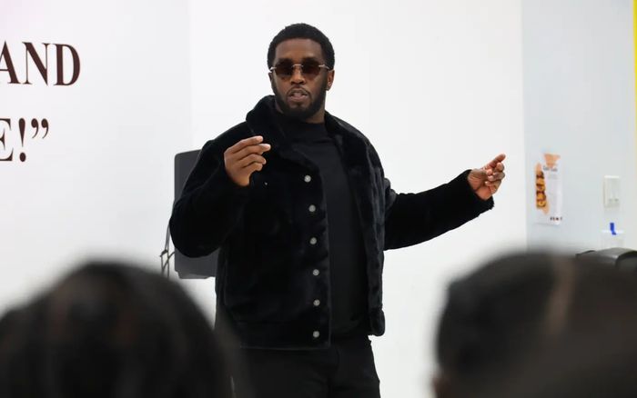 Sean Diddy Combs nhận thêm cú sốc pháp lý