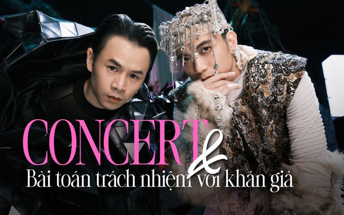 Soobin, Binz cùng 7 nghệ sĩ rút khỏi Sao Concert, ai chịu trách nhiệm với khán giả?