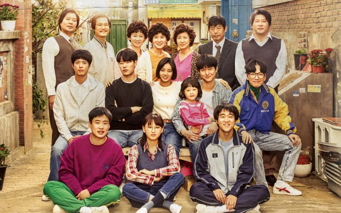 Dàn diễn viên Reply 1988 hội ngộ sau 11 năm