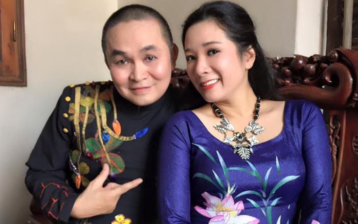 NSƯT Xuân Hinh không còn tha thiết với chuyện yêu đương