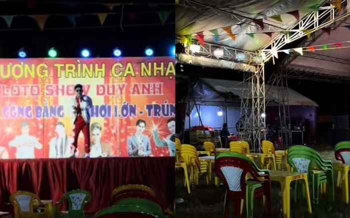 Nam ca sĩ hát hội chợ không một khán giả ngồi xem, dân mạng xót xa