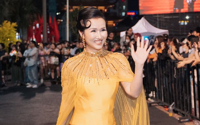 Sự thật phía sau bộ trang phục của Võ Hạ Trâm