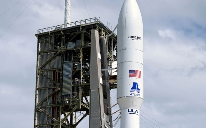 Amazon yêu cầu FCC gia hạn dịch vụ internet vệ tinh LEO