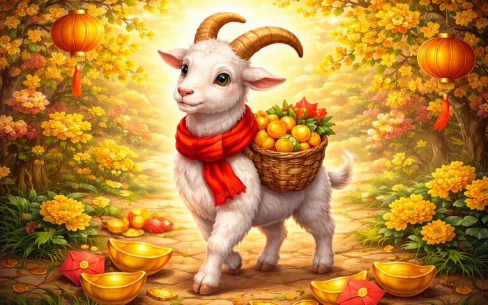 4 con giáp 'đỏ tình' nhất năm 2026: Dễ nên duyên vợ chồng, nổi bật nhất là tuổi số 2