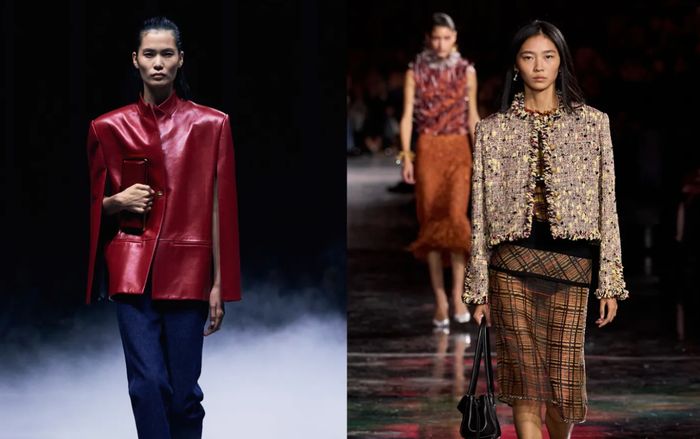 Xu hướng áo khoác thống lĩnh làng mốt năm 2026
