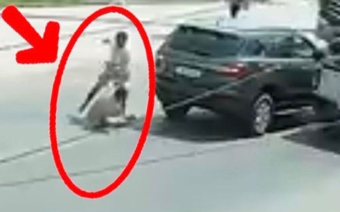 Bắt tài xế xe bán tải hành hung người sau va chạm giao thông khiến nạn nhân tử vong