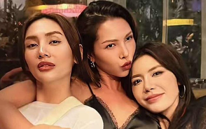 Minh Triệu công khai điều đặc biệt với Võ Hoàng Yến và Minh Tú