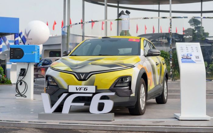 Không áp lực vốn, dễ kiểm soát chi tiêu, VinFast VF 6 thuyết phục khách hàng Việt xuống tiền trước Tết Nguyên đán