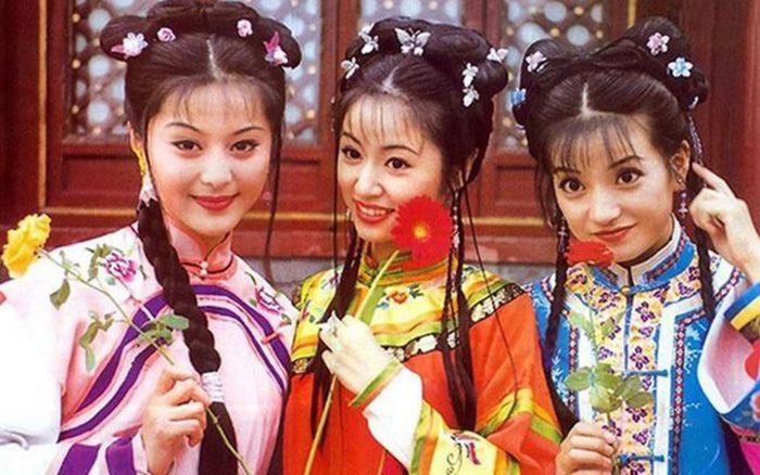 Mỹ nhân đẹp nhất Hoàn Châu Cách Cách: Đánh bại Tử Vy, vị trí số 1 không ai ngờ tới