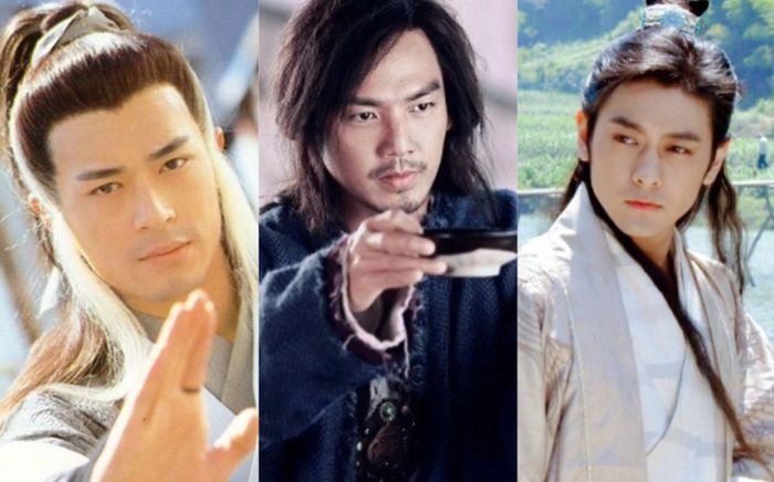 Nam thần 'vạn người mê' trong phim kiếm hiệp Kim Dung