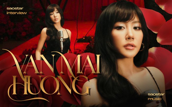 Văn Mai Hương: 'Âm nhạc hay nhất khi tôi thành thật với chính mình'