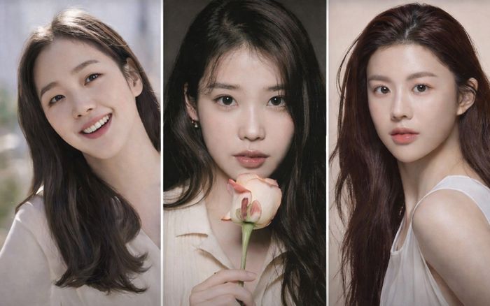 Top 5 nữ diễn viên Hàn được mong đợi nhất 2026: IU chỉ xếp thứ 2, quán quân gây bất ngờ