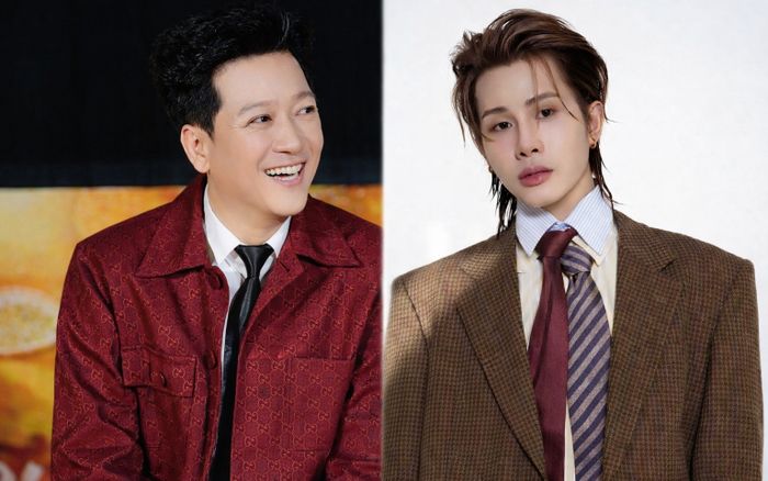 Hết giấu diếm, Jack chính thức góp giọng ca cho phim Tết Trường Giang