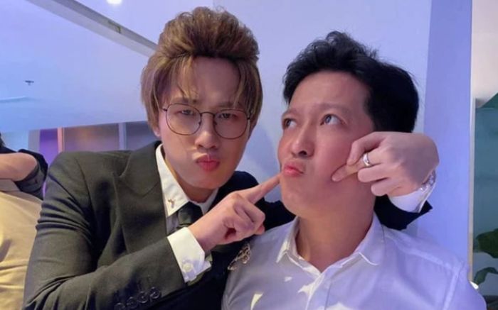 Jack công khai nhắn nhủ đến Trường Giang một điều