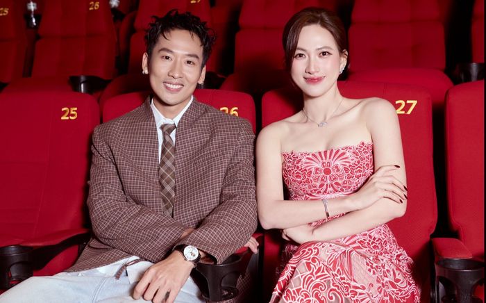 Phương Anh Đào nhắc đến chuyện 'tái hợp' với Tuấn Trần