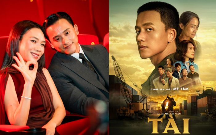 Mỹ Tâm hé lộ những gương mặt góp mặt trong phim Tài