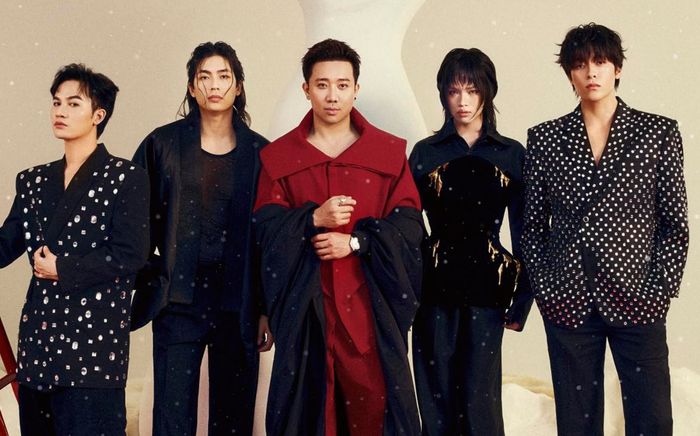 Visual tràn màn hình của dàn diễn viên Thỏ ơi!!