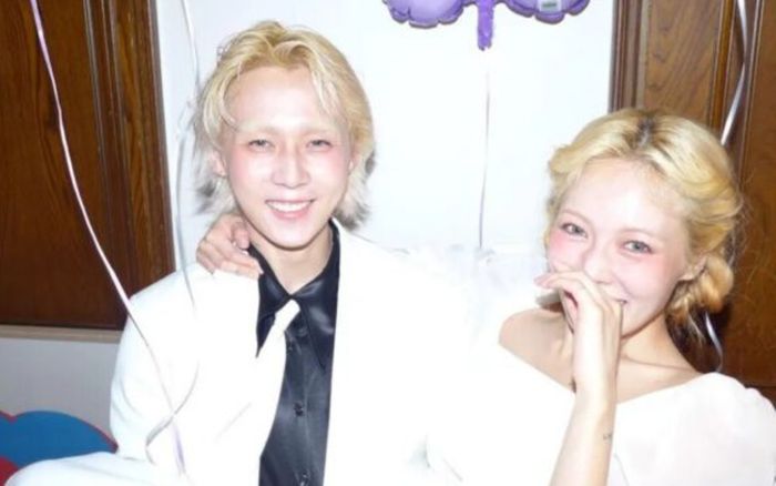 DAWN nói về sự thay đổi sau khi chia tay HyunA