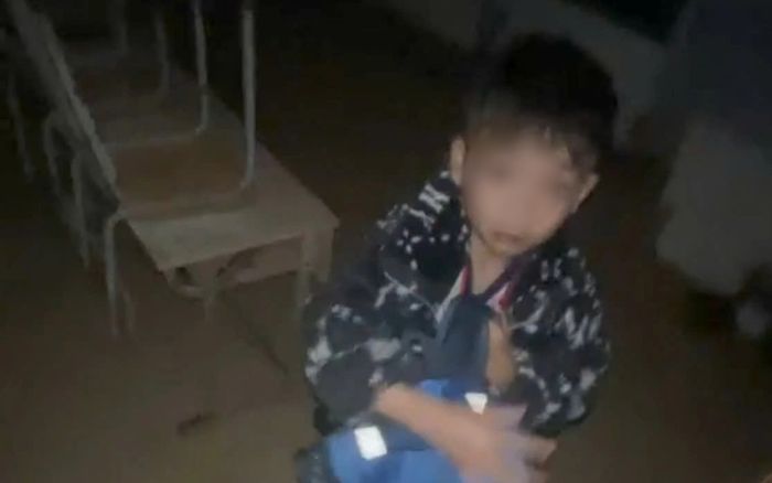 Cô giáo ở Sơn La bị tố nhốt học sinh lớp 1 từ 16h đến 19h: Nhà trường nói gì?