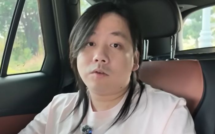 Chiếc ô tô 700 triệu của Khoa Pug