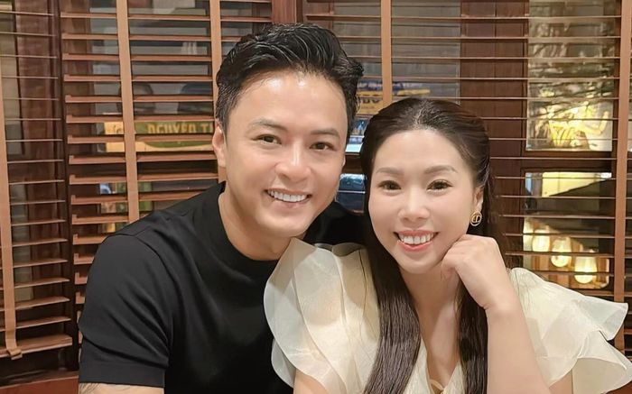 Hôn nhân viên mãn của Hồng Đăng