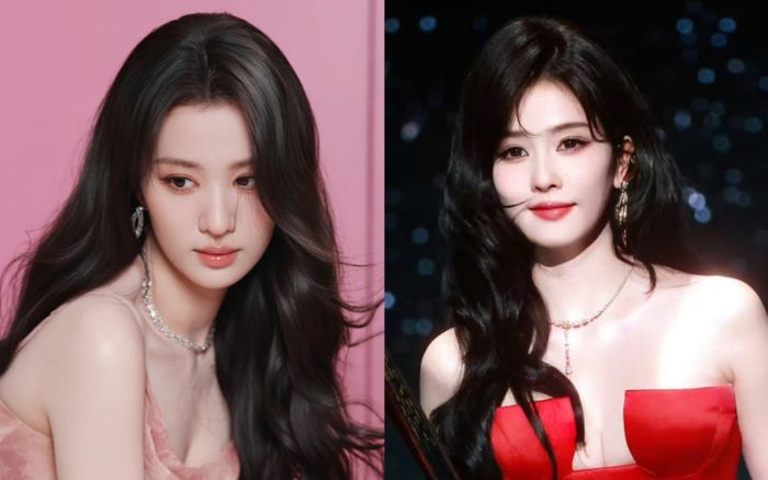 Bạch Lộc và Vương Sở Nhiên bị đặt lên bàn cân so sánh