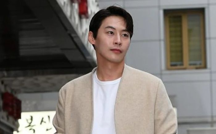 Tấm hình cuối cùng của Jung Eun Woo trước khi qua đời ở tuổi 40