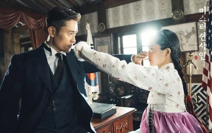 Xem mà nổi da gà: 6 phim Hàn có kịch bản 'đỉnh của chóp'