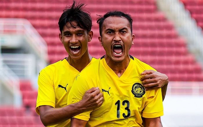 Tuyển Malaysia đã mỉm cười trước FIFA