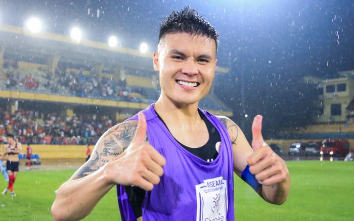 Quang Hải vẫn hay nhất