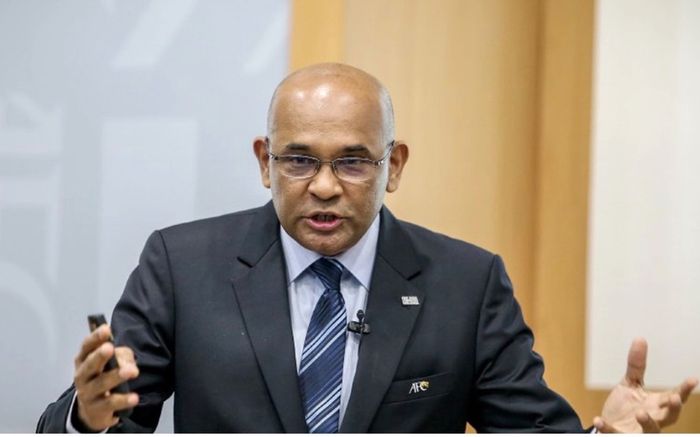 Là người Malaysia, Tổng thư ký AFC muốn loại tuyển Việt Nam?