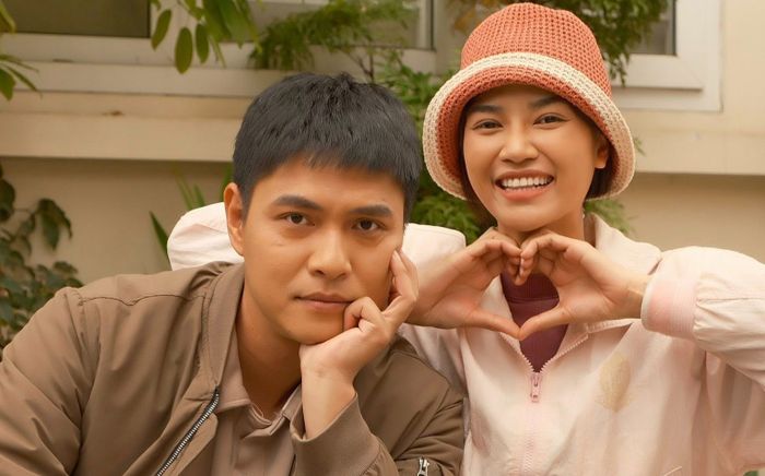 Lý do cặp đôi Tô Dũng và Anh Đào gây sốt phim giờ vàng