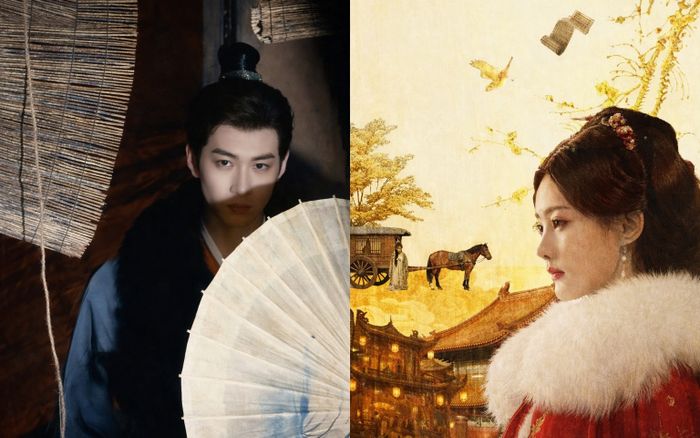 Vừa khai máy đã vượt mặt loạt phim hot: phim mới của Lý Nhất Đồng, Trần Tinh Húc gây bão mạng xã hội