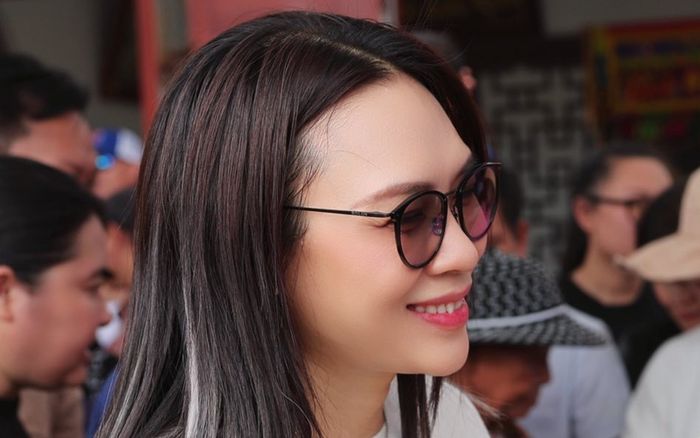 Đồng hồ 50 triệu của Mỹ Tâm