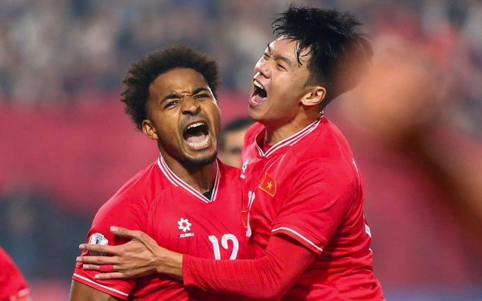 Tuyển Malaysia đảo ngược tình thế trước Việt Nam