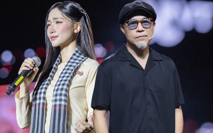 Nhạc sĩ Huy Tuấn xót xa cho vấp ngã của Hòa Minzy
