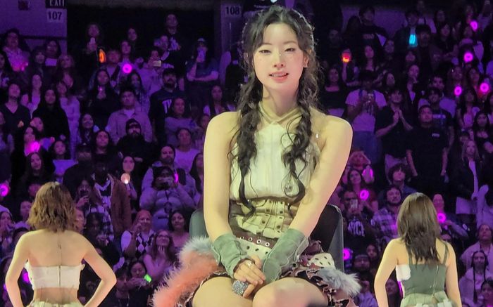 JYP Entertainment quá 'nhẫn tâm' với Dahyun (TWICE)