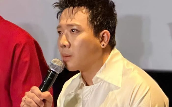 Trấn Thành phản ứng về nghi vấn chèn ép: 'Đây là lần cuối cùng tôi nói về điều này'