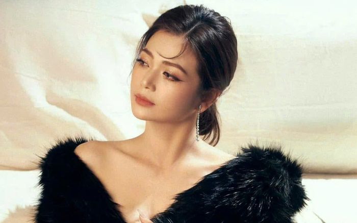 Bất ngờ với NSƯT Kiều Anh