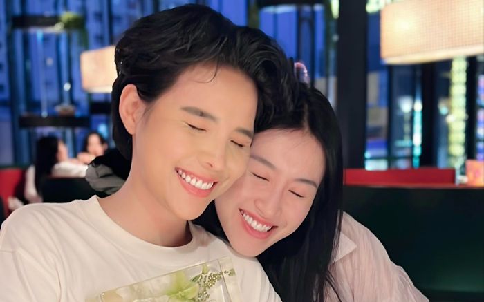 Vũ Cát Tường 'đứng hình' trước lời nói của bạn đời sau một năm về chung một nhà