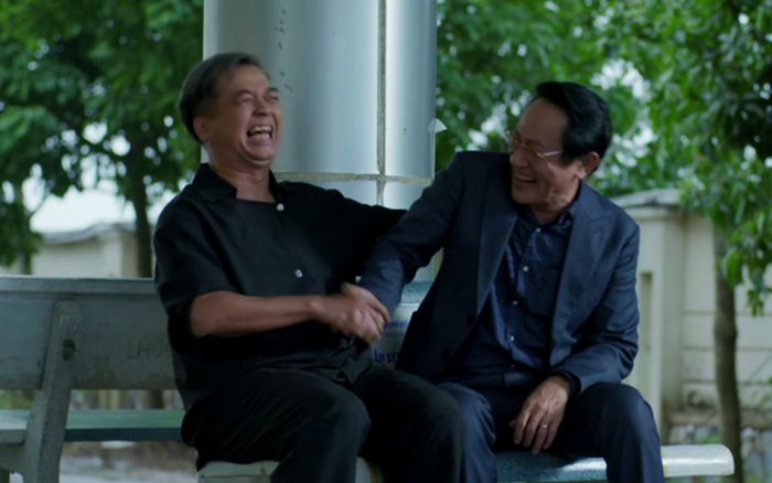 Nhân vật ghi điểm nhất trong tập cuối Gia đình trái dấu